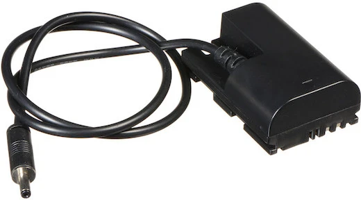 SmallHD Focus To Canon LP-E6 Power Adapter 3 SmallHD Focus To Canon LP-E6 Power Adapter