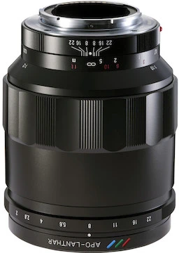 Voigtlander 65mm F/2 APO-Lanthar Macro For Sony E 5 Voigtlander 65mm F/2 APO-Lanthar Macro For Sony E - Image 3
