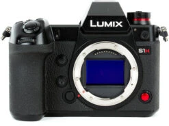 Panasonic Lumix DC-S1H
