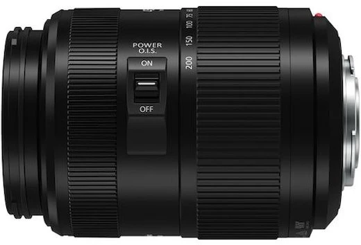 Panasonic 45-200mm F/4-5.6 Power OIS II 5 Panasonic 45-200mm F/4-5.6 Power OIS II - Image 3