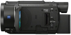 Sony FDR-AX53 4K Ultra HD Camcorder -Camera Accessories 956263139522