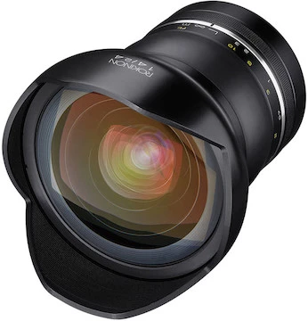 Rokinon SP 14mm F/2.4 For Canon EF 6 Rokinon SP 14mm F/2.4 For Canon EF - Image 4