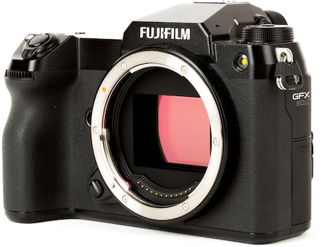 Fuji GFX 50S II Medium Format Mirrorless 4 Fuji GFX 50S II Medium Format Mirrorless - Image 2