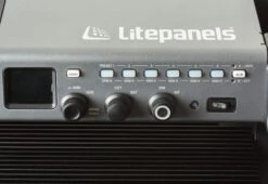 Litepanels Gemini 2x1 RGBWW LED Soft Panel -Camera Accessories 959474512380