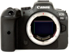 Canon® Canon EOS R6