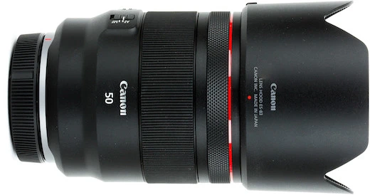 Canon® Canon RF 50mm F/1.2L 8 Canon® Canon RF 50mm F/1.2L - Image 6