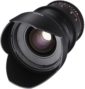 Rokinon 24mm T1.5 Cine DS For Canon 6 Rokinon 24mm T1.5 Cine DS For Canon - Image 4