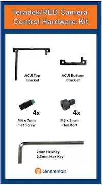 Teradek RT MDR.ACI Wireless RED Camera Control 9 Teradek RT MDR.ACI Wireless RED Camera Control - Image 7