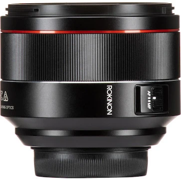 Rokinon AF 85mm F/1.4 For Nikon F 7 Rokinon AF 85mm F/1.4 For Nikon F - Image 5
