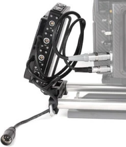 Wooden ALEXA Mini Gold Mount D-Box Battery Plate -Camera Accessories 964087449656