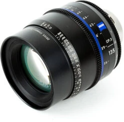 Zeiss CP.3 135mm T2.1 (PL) -Camera Accessories 964972877636