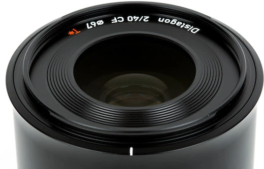 Zeiss Batis 40mm F/2 CF For Sony E 4 Zeiss Batis 40mm F/2 CF For Sony E - Image 2