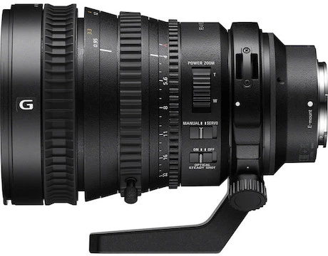 Sony FE 28-135mm F/4 G PZ OSS 5 Sony FE 28-135mm F/4 G PZ OSS - Image 3