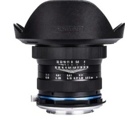Venus Optics Laowa 15mm F/4 Macro For Canon