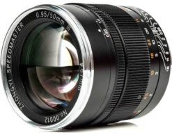 Mitakon SpeedMaster 50mm F/0.95 III For Nikon Z -Camera Accessories 967188392665