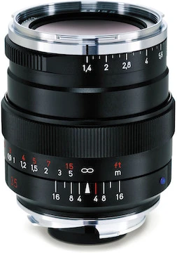 Zeiss ZM 35mm F/1.4 Distagon For Leica 5 Zeiss ZM 35mm F/1.4 Distagon For Leica - Image 3