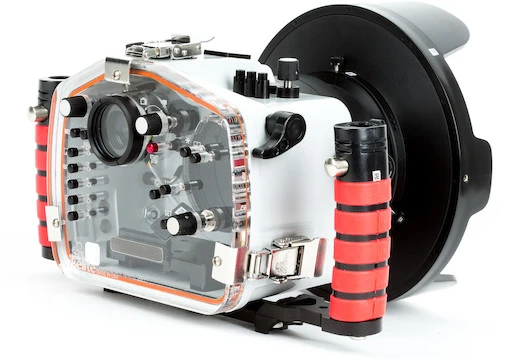 Ikelite DL Housing For Canon 5DIII/IV/S/SR 7 Ikelite DL Housing For Canon 5DIII/IV/S/SR - Image 5