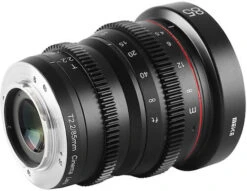 Meike 85mm T2.2 Cine (MFT) -Camera Accessories 971653499218