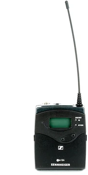 Sennheiser EW 112P G4 Wireless Omni Lavalier Mic System 11 Sennheiser EW 112P G4 Wireless Omni Lavalier Mic System - Image 9