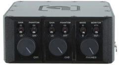 Beachtek DXA-ALEXA Preamplifier For ARRI ALEXA Mini -Camera Accessories 973151122328