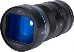 Sirui 24mm F/2.8 Anamorphic 1.33x (Sony E) -Camera Accessories 976507083582