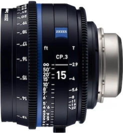 Zeiss CP.3 15mm T2.9 (EF)