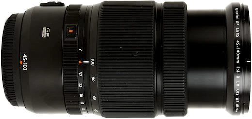 Fuji GF 45-100mm F/4 R LM OIS WR 4 Fuji GF 45-100mm F/4 R LM OIS WR - Image 2