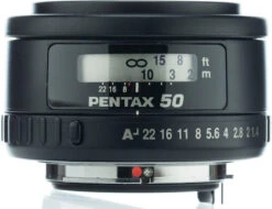 Pentax SMC FA 50mm F/1.4