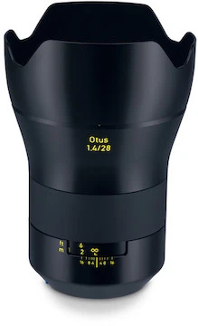 Zeiss ZE 28mm F/1.4 Otus APO Distagon For Canon