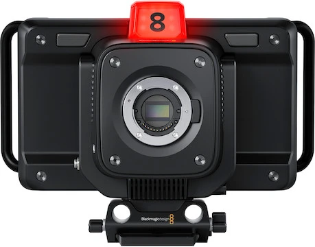 Blackmagic Design Studio Camera 4K Plus 5 Blackmagic Design Studio Camera 4K Plus - Image 3