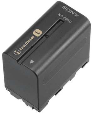 Sony NP-F970 Battery 3 Sony NP-F970 Battery