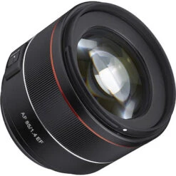 Rokinon AF 85mm F/1.4 For Canon -Camera Accessories 985308497511