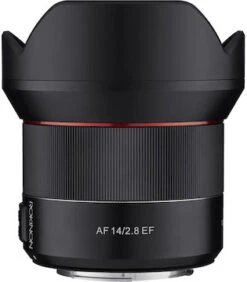 Rokinon AF 14mm F/2.8 For Canon -Camera Accessories 988073415750