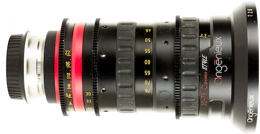 Angenieux Optimo Style 30-76mm T2.8 (EF) 3 Angenieux Optimo Style 30-76mm T2.8 (EF)