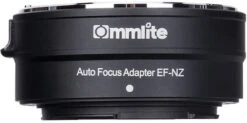 Commlite Auto Focus Adapter EF-NZ