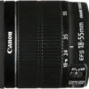 Canon® Canon EF-S 18-55mm F/3.5-5.6 IS STM -Camera Accessories 990716528924