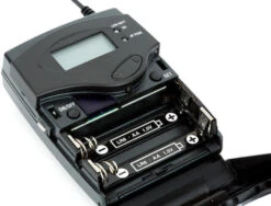 Sennheiser EW 112P G4 Wireless Omni Lavalier Mic System 21 Sennheiser EW 112P G4 Wireless Omni Lavalier Mic System -Camera Accessories 991042818324