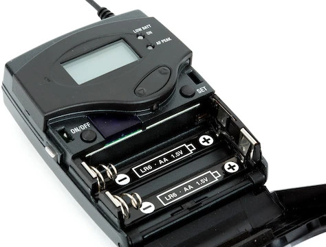 Sennheiser EW 112P G4 Wireless Omni Lavalier Mic System 8 Sennheiser EW 112P G4 Wireless Omni Lavalier Mic System - Image 6