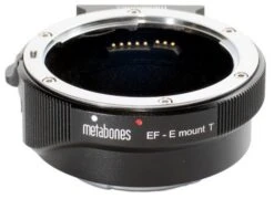 Metabones Canon EF Lens To Sony E Mount T Smart Adapter IV