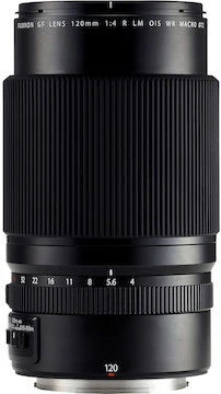 Fuji GF 120mm F/4 Macro R LM OIS WR