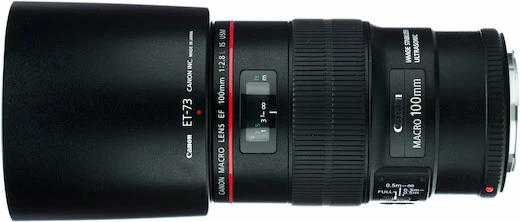 Canon® Canon 100mm F/2.8L IS Macro 4 Canon® Canon 100mm F/2.8L IS Macro - Image 2