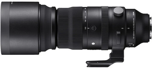 Sigma 150-600mm F/5-6.3 DG DN OS Sports For L-Mount 4 Sigma 150-600mm F/5-6.3 DG DN OS Sports For L-Mount - Image 2