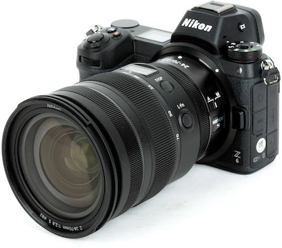 Nikon Z 24-70mm F/2.8 S 10 Nikon Z 24-70mm F/2.8 S - Image 8