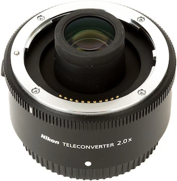 Nikon Z TC-2x Teleconverter 4 Nikon Z TC-2x Teleconverter - Image 2